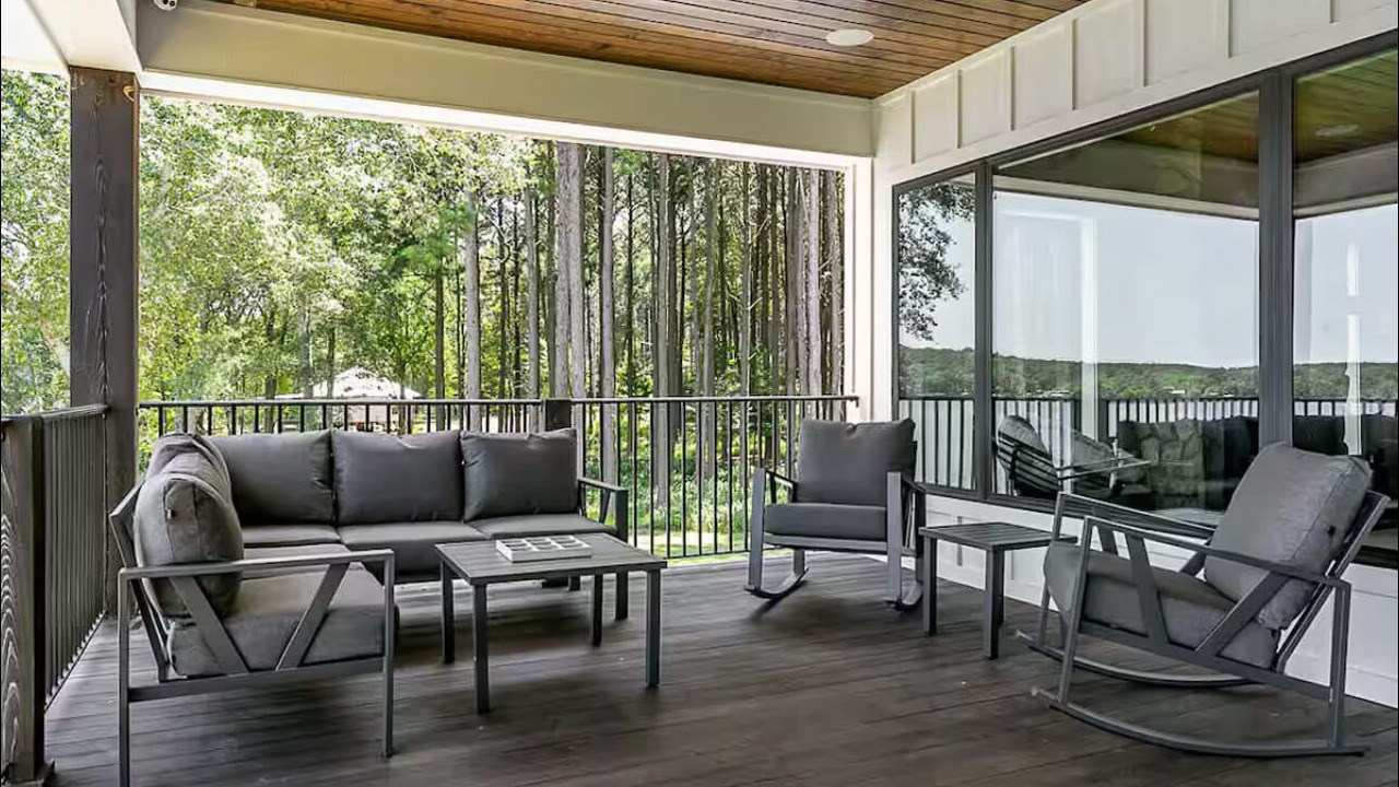Photo of Patio Balcony in Farmerville