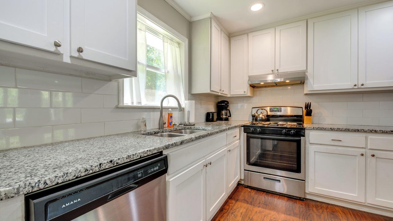 Photo of Kitchen in Gresham Park