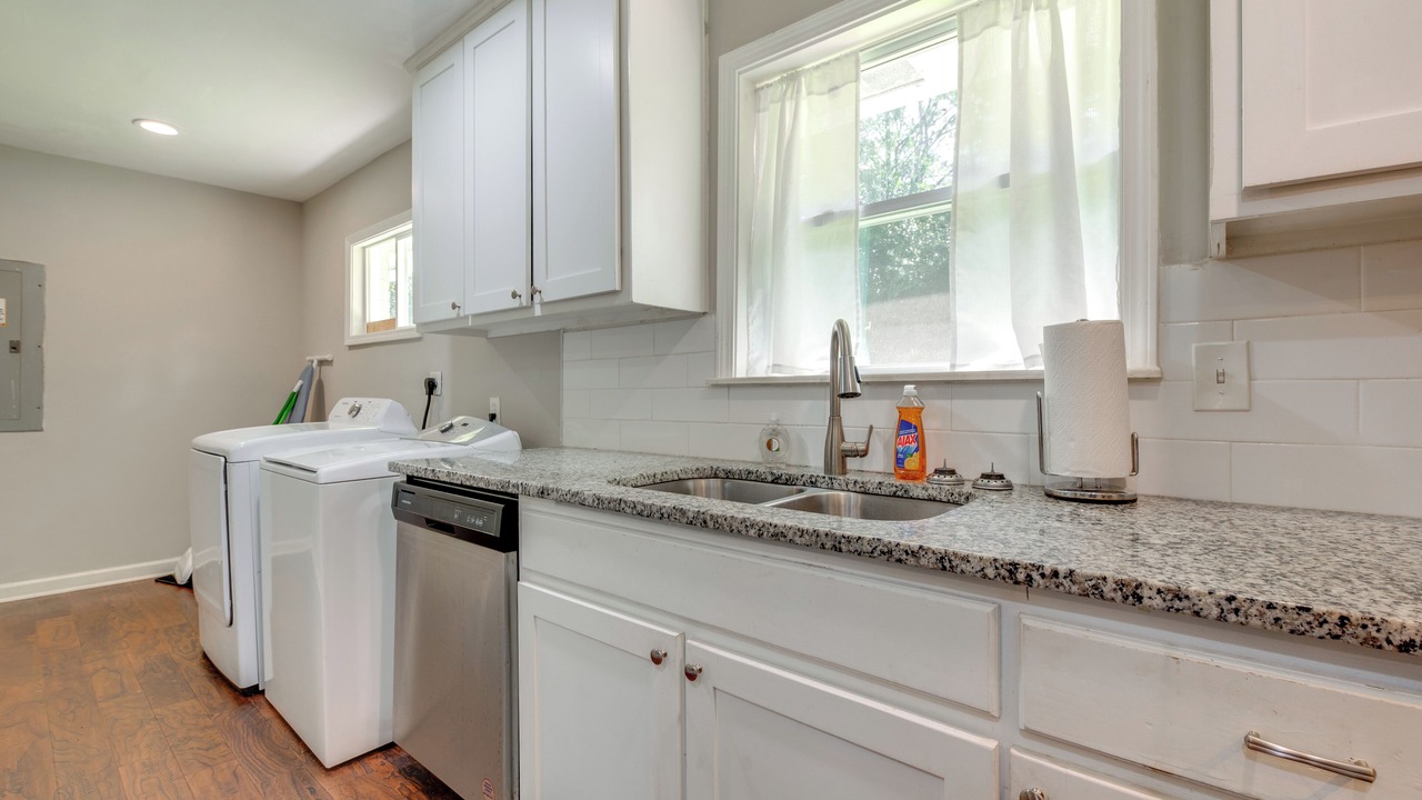 Photo of Kitchen in Gresham Park