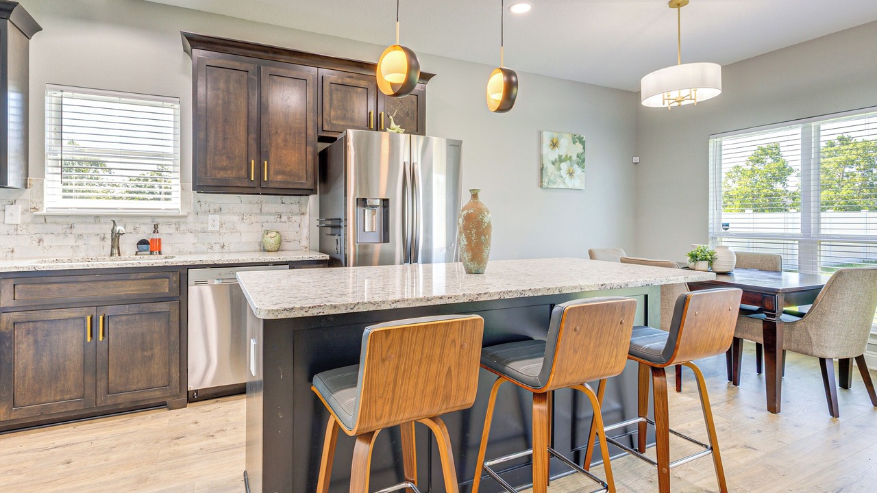 Photo of Kitchen in Saint Elmo