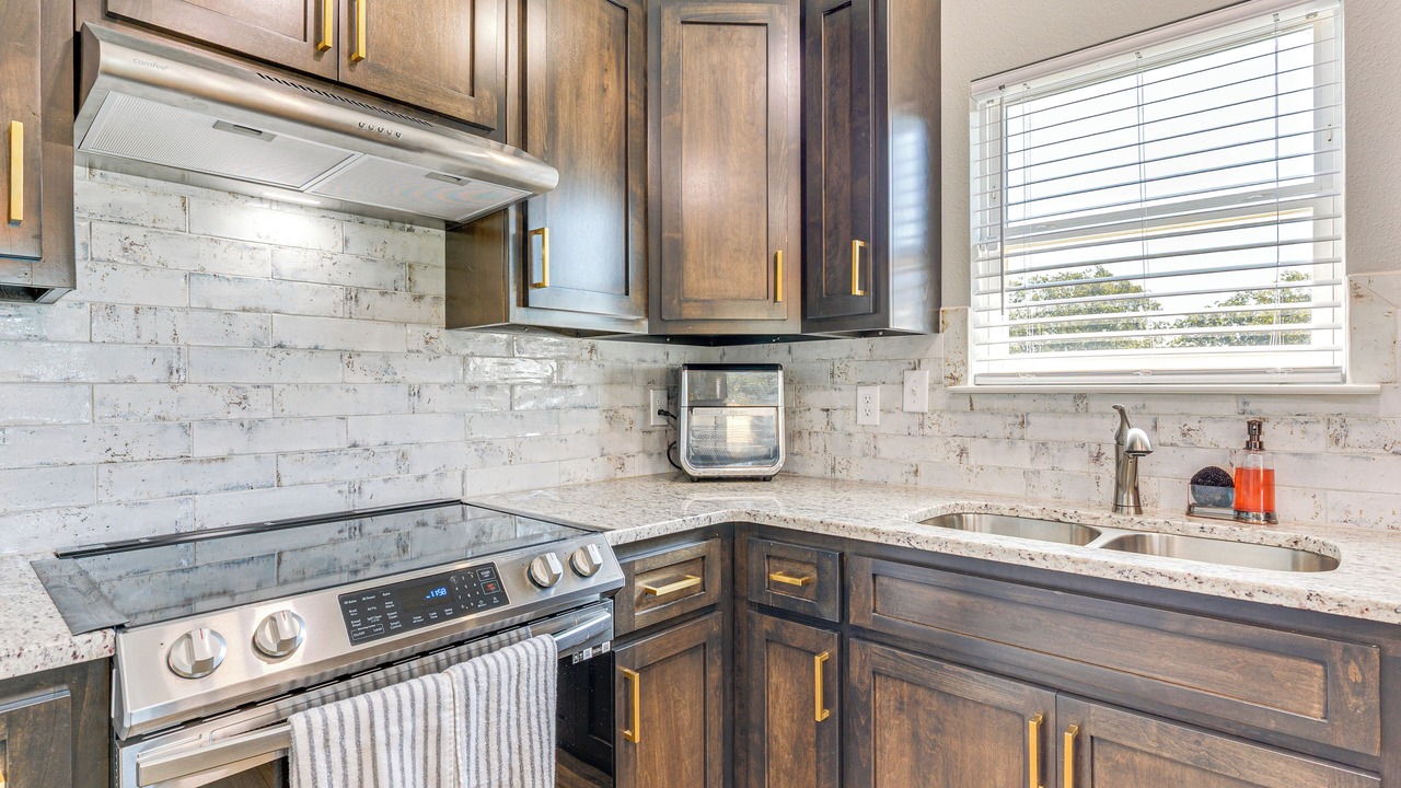Photo of Kitchen in Saint Elmo