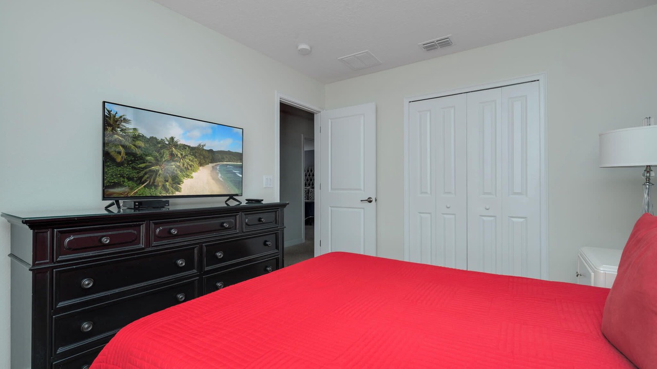 Photo of Bedroom in Davenport