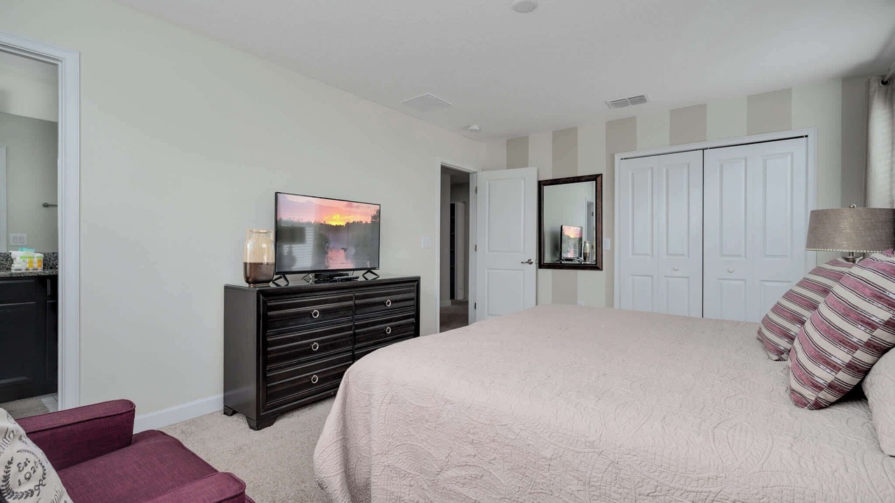 Photo of Bedroom in Davenport