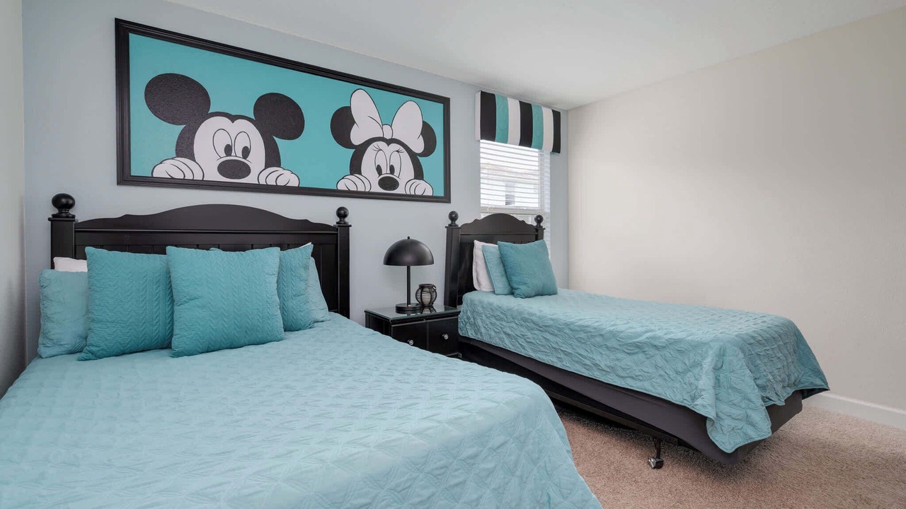 Photo of Bedroom in Davenport