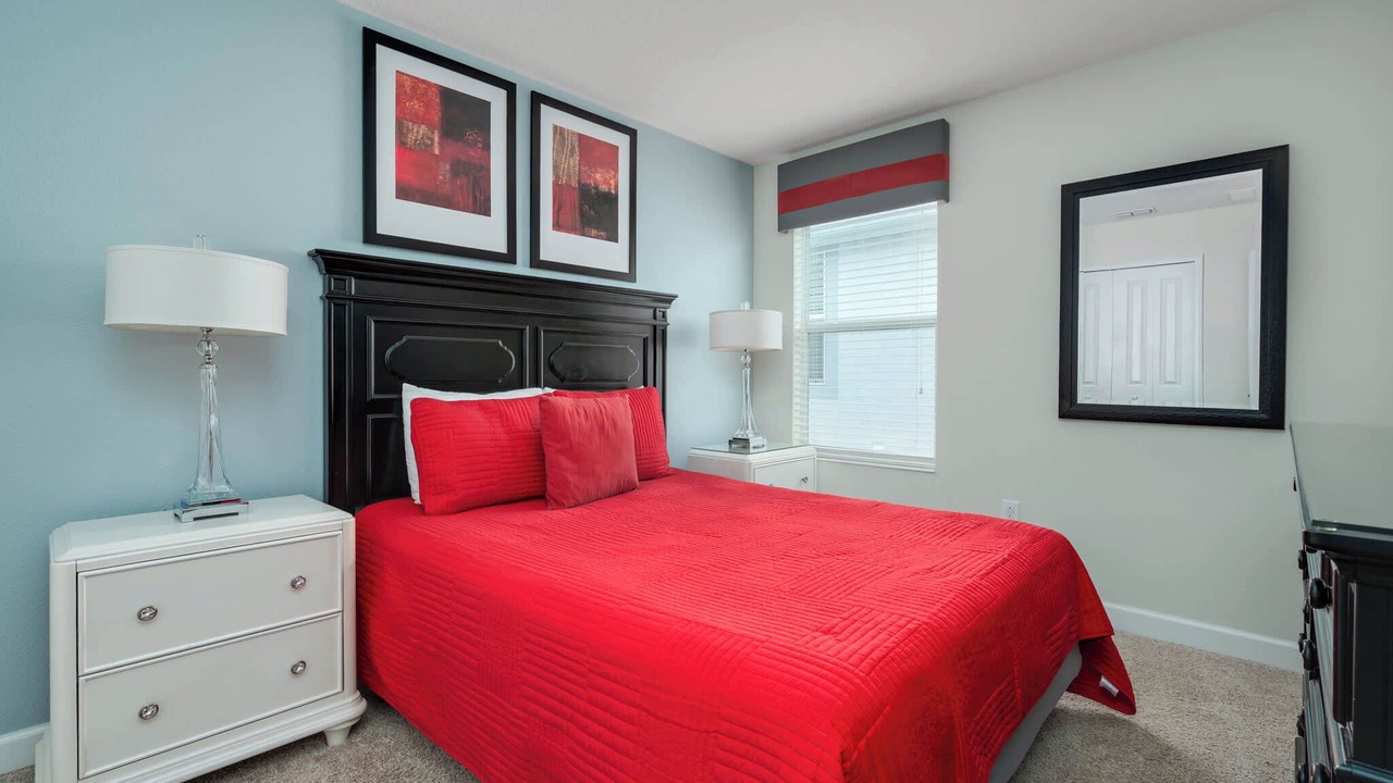 Photo of Bedroom in Davenport