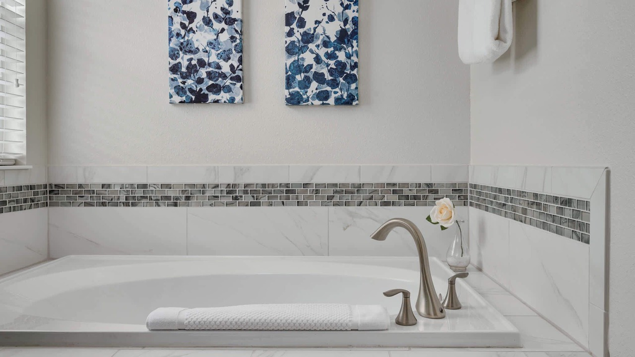 Photo of Bathroom in Davenport