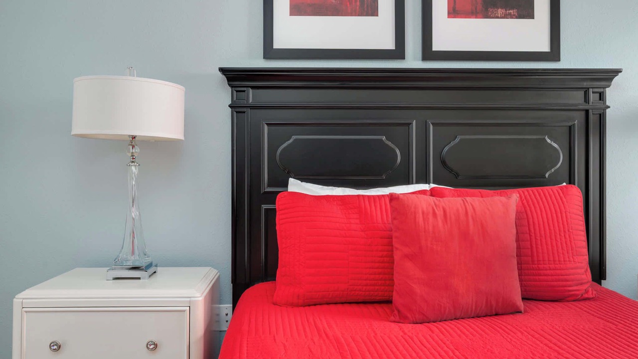 Photo of Bedroom in Davenport