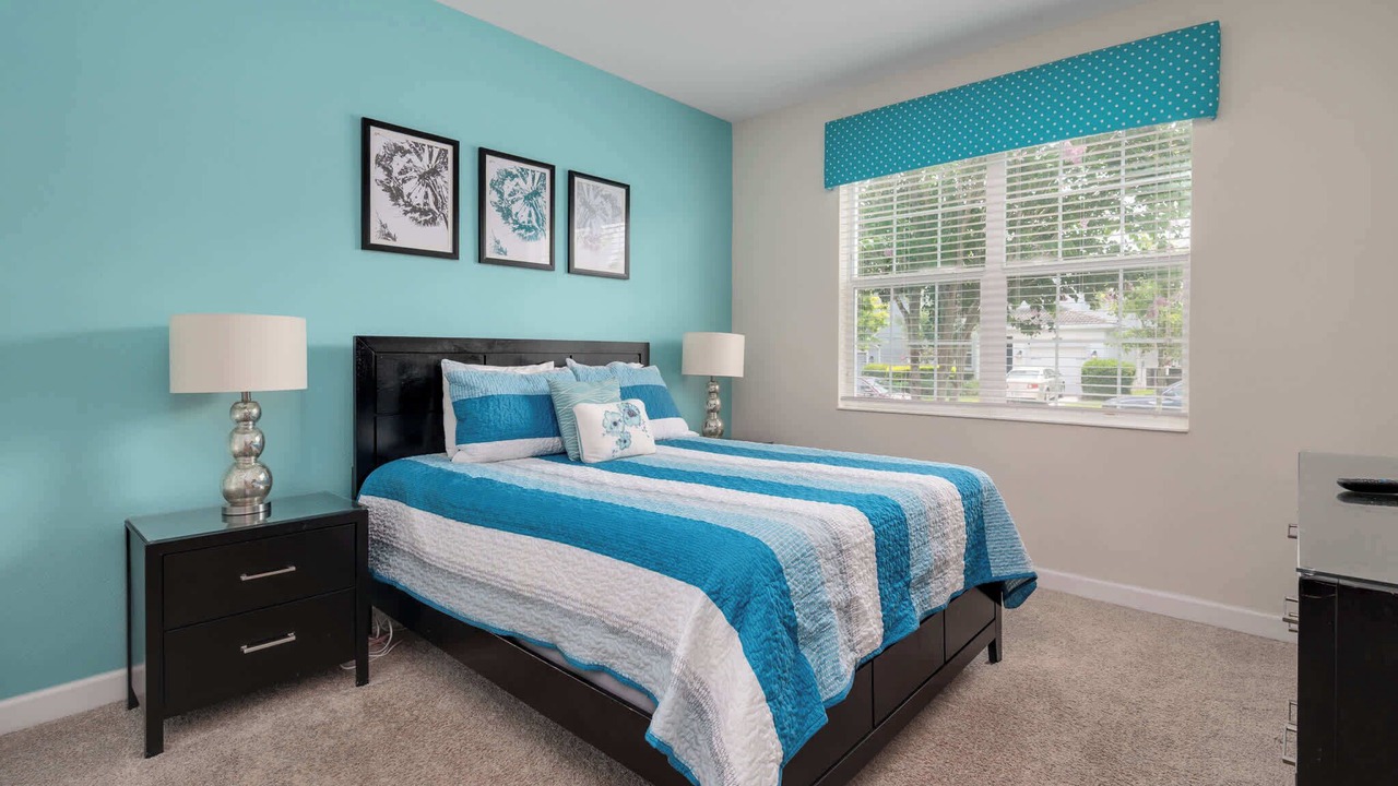 Photo of Bedroom in Davenport