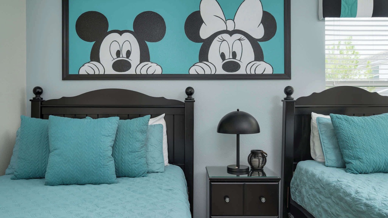 Photo of Bedroom in Davenport