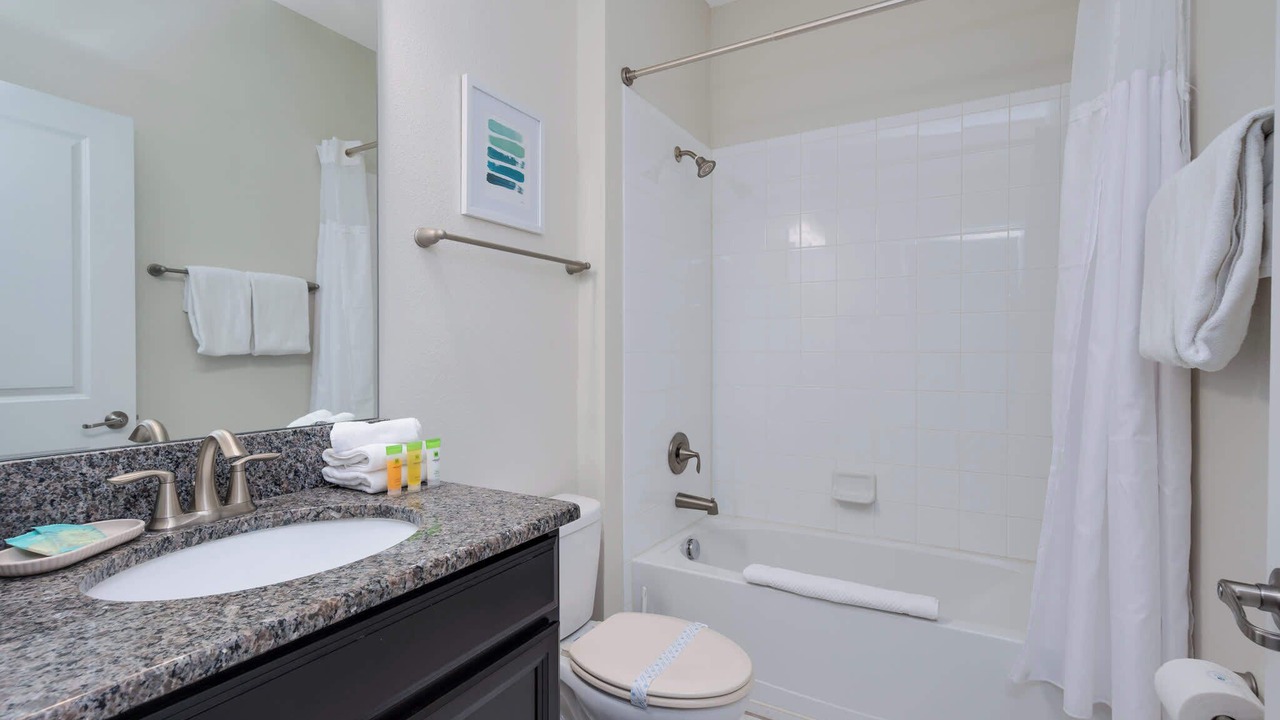 Photo of Bathroom in Davenport