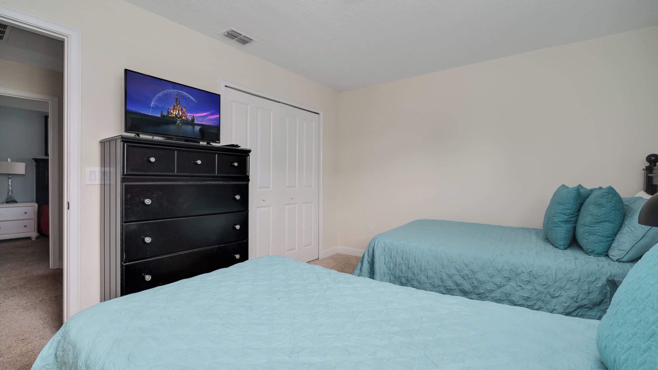 Photo of Bedroom in Davenport
