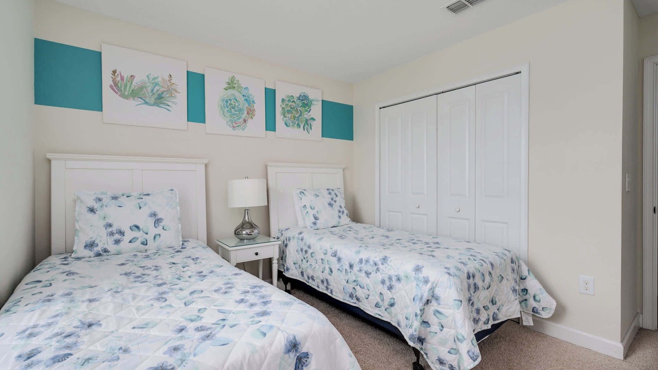Photo of Bedroom in Davenport