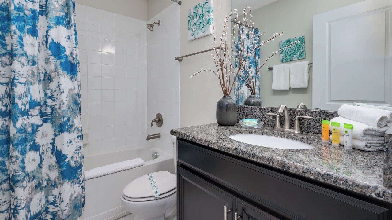 Photo of Bathroom in Davenport
