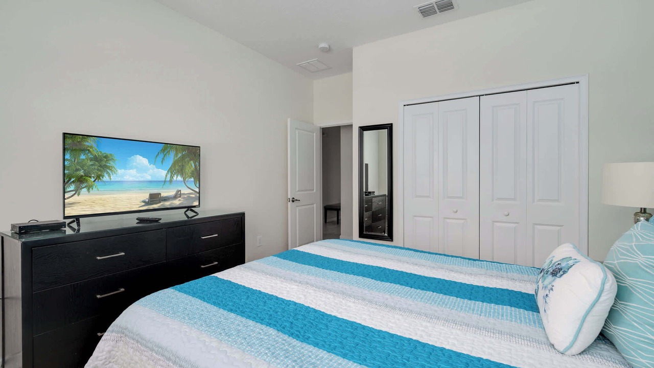 Photo of Bedroom in Davenport
