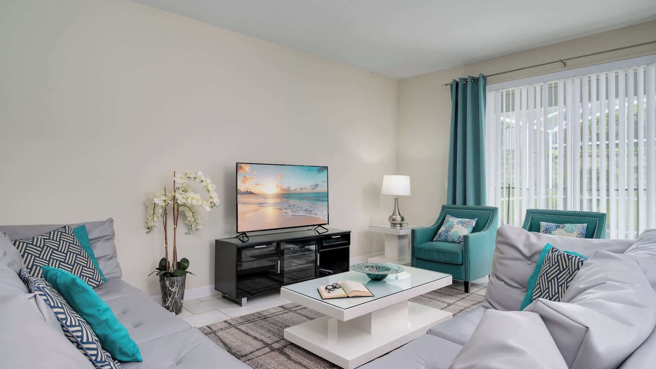 Photo of Livingroom in Davenport