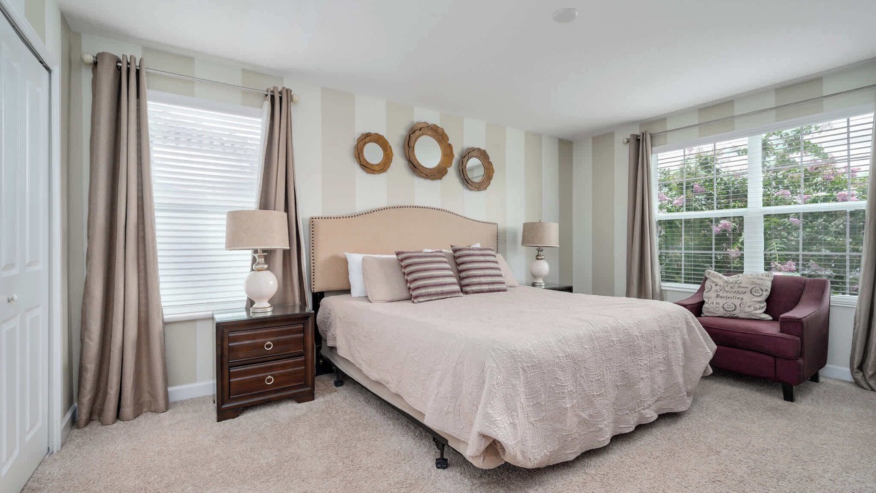 Photo of Bedroom in Davenport