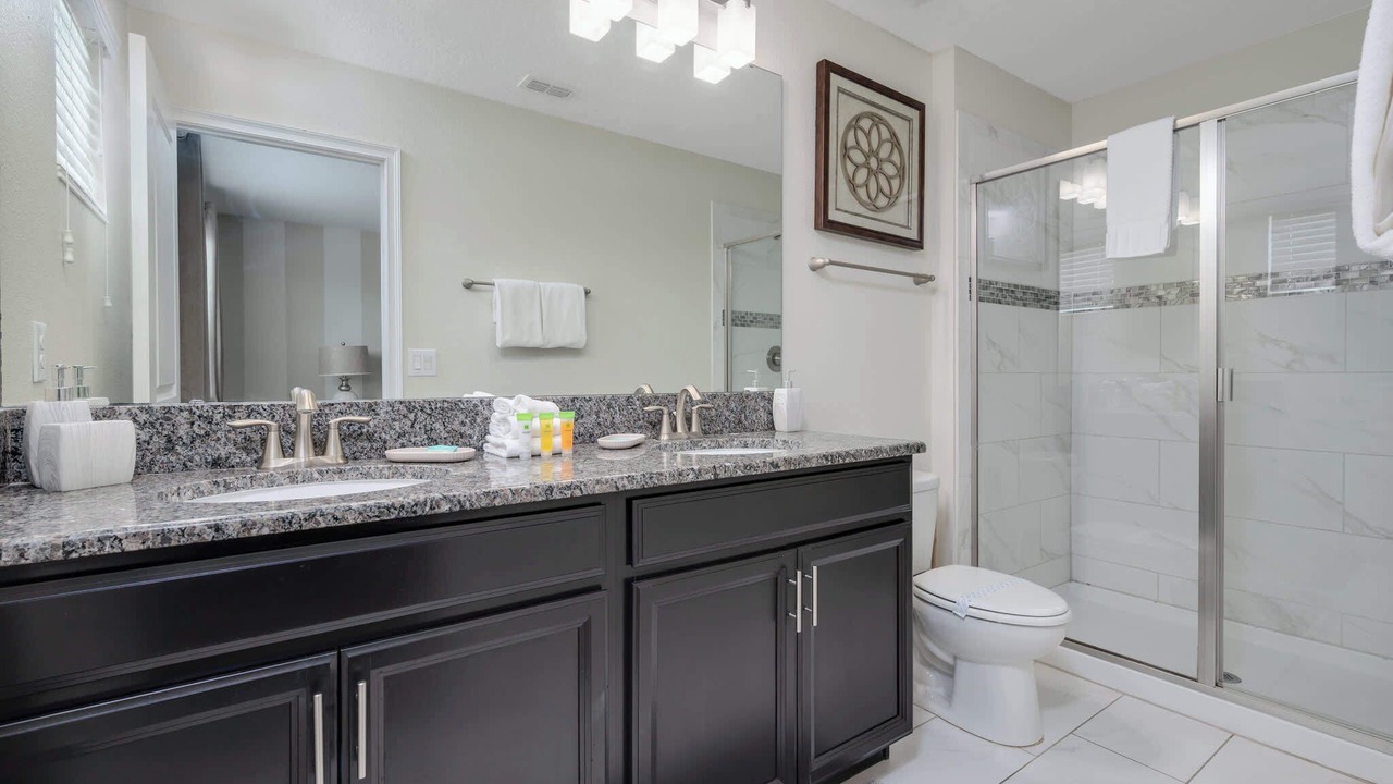 Photo of Bathroom in Davenport