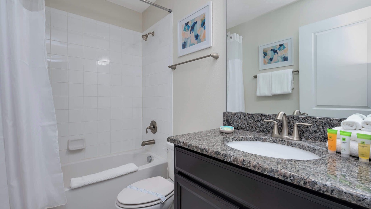 Photo of Bathroom in Davenport
