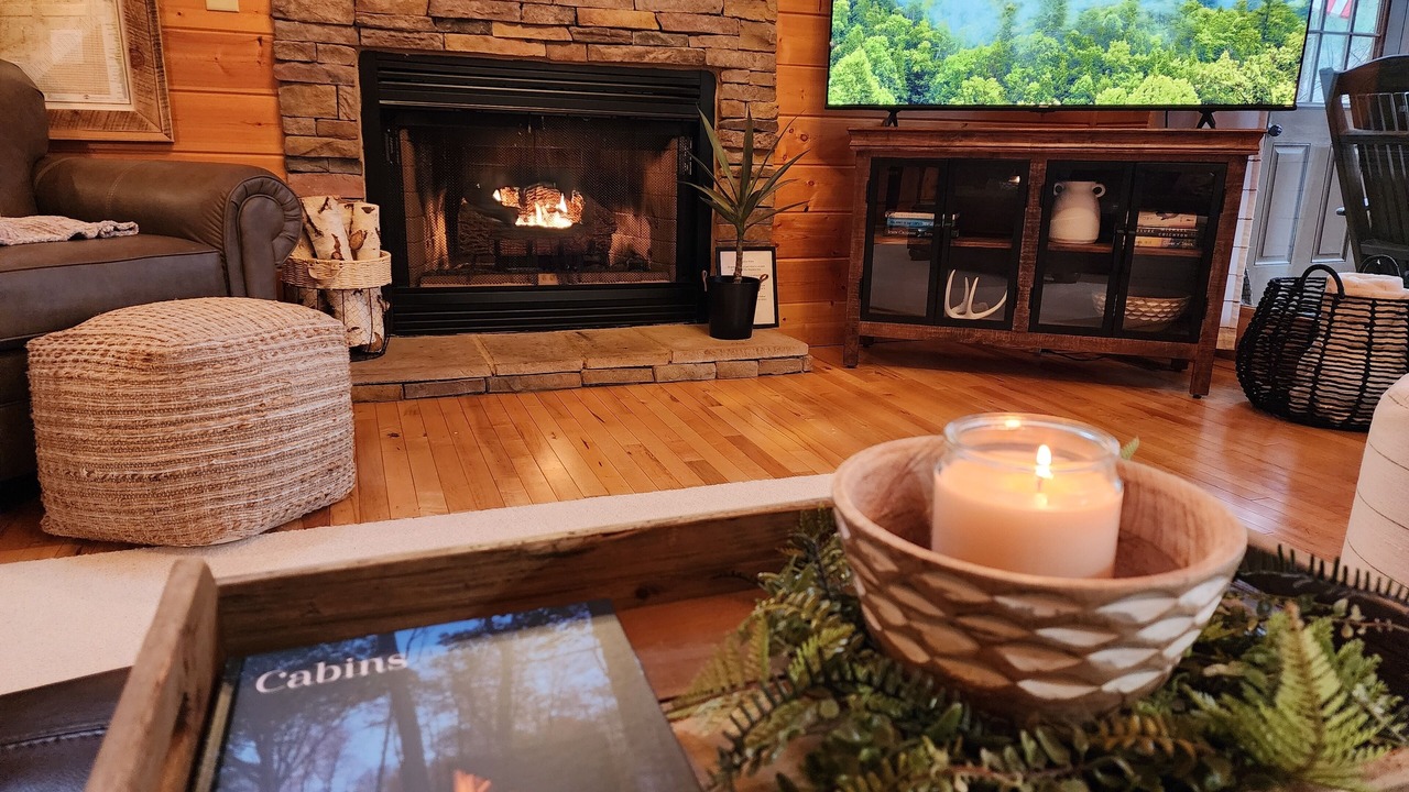 Photo of Livingroom in Ellijay