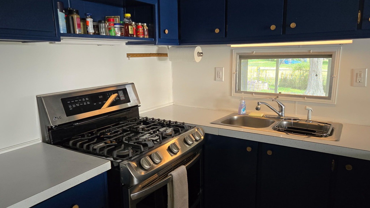 Photo of Kitchen in Georgetown