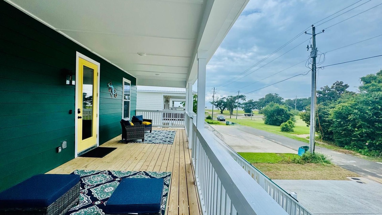 Photo of Patio Balcony in Gulfport