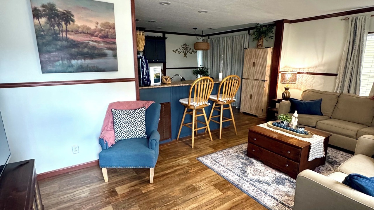 Photo of Livingroom in Welaka