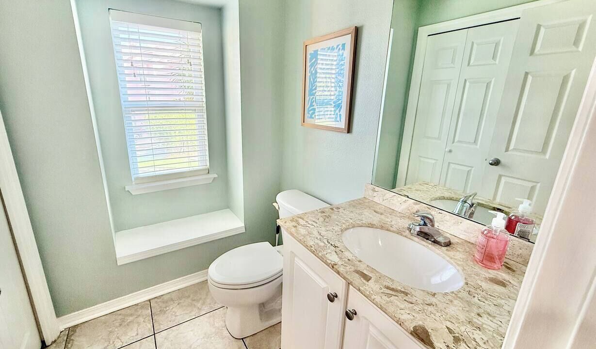 Photo of Bathroom in Innerarity Townhomes