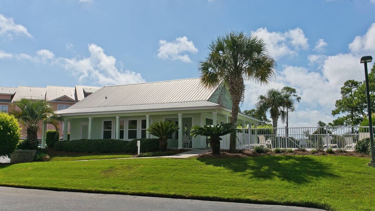 Photo of Outdoor in Innerarity Townhomes