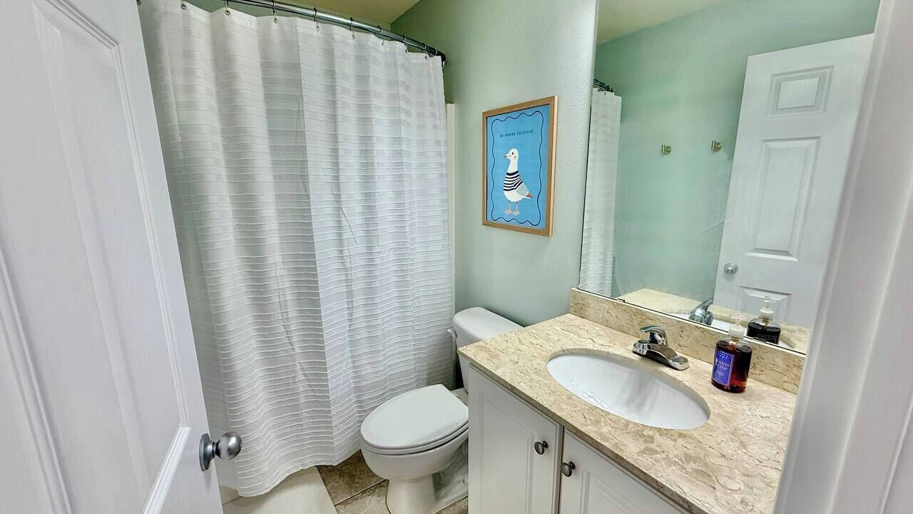 Photo of Bathroom in Innerarity Townhomes
