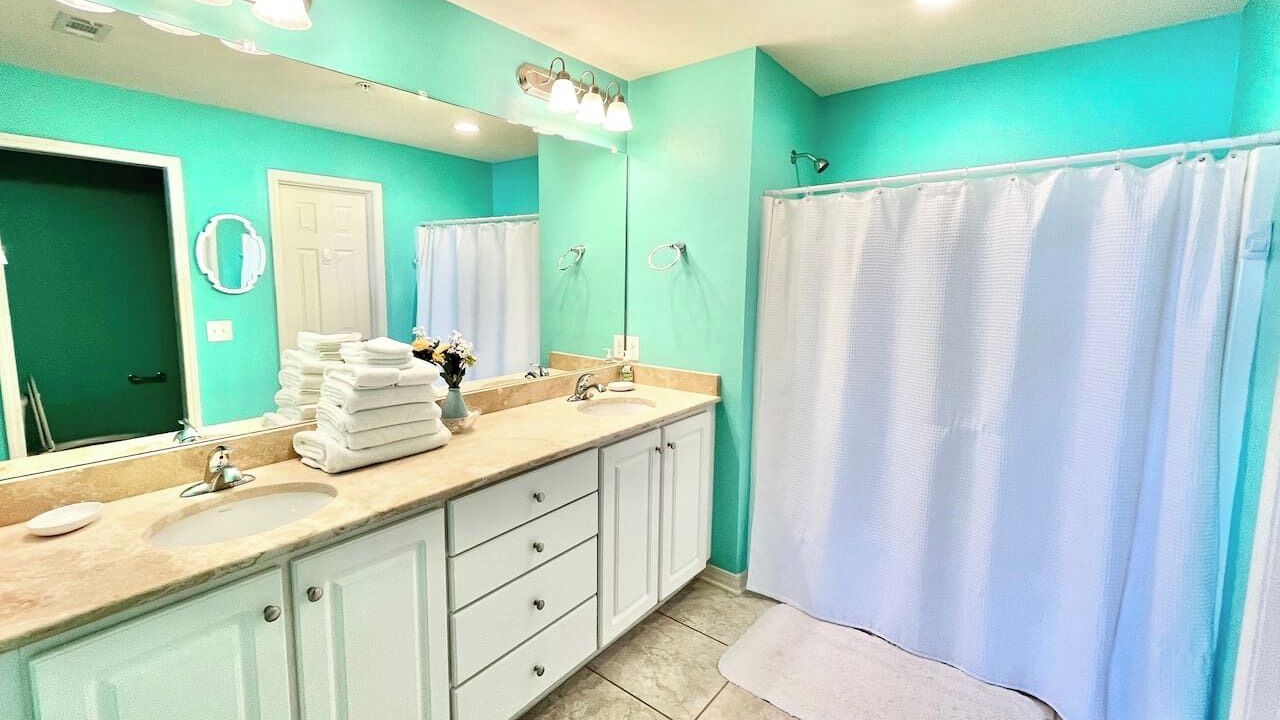 Photo of Bathroom in Innerarity Townhomes