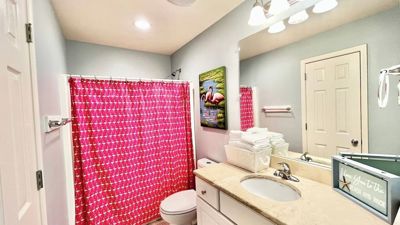 Photo of Bathroom in Innerarity Townhomes