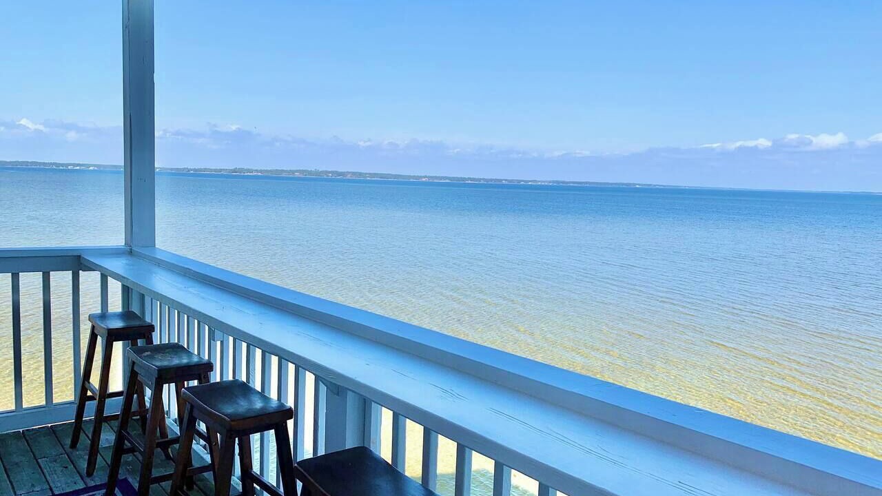 Photo of Patio Balcony in Innerarity Townhomes