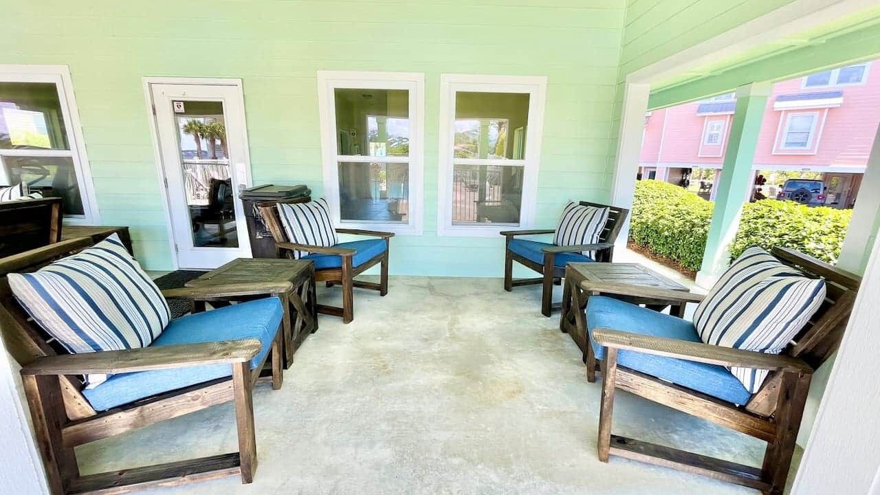 Photo of Outdoor in Innerarity Townhomes