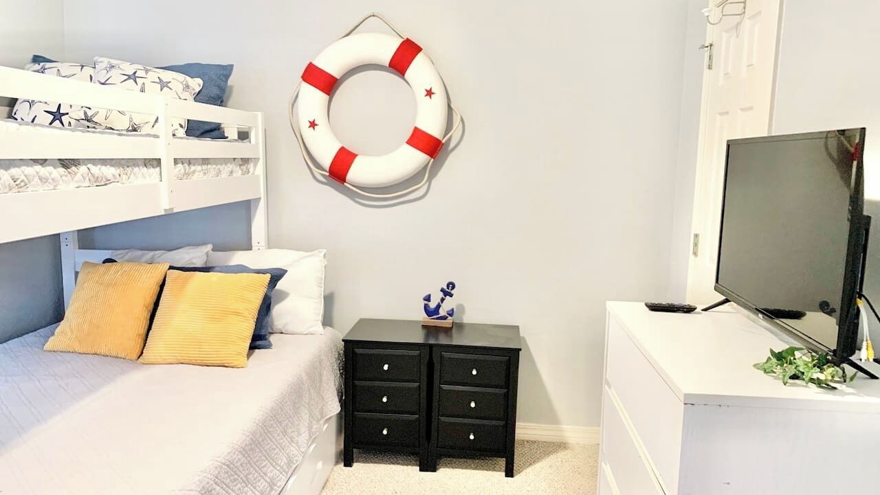 Photo of Bedroom in Innerarity Townhomes