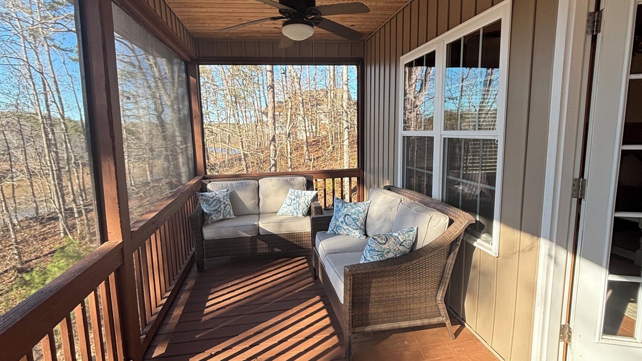 Photo of Patio Balcony in Newell
