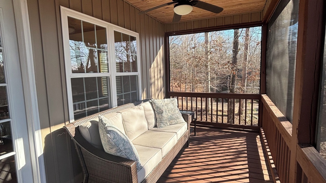 Photo of Patio Balcony in Newell