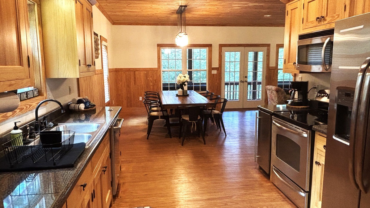 Photo of Kitchen in Newell