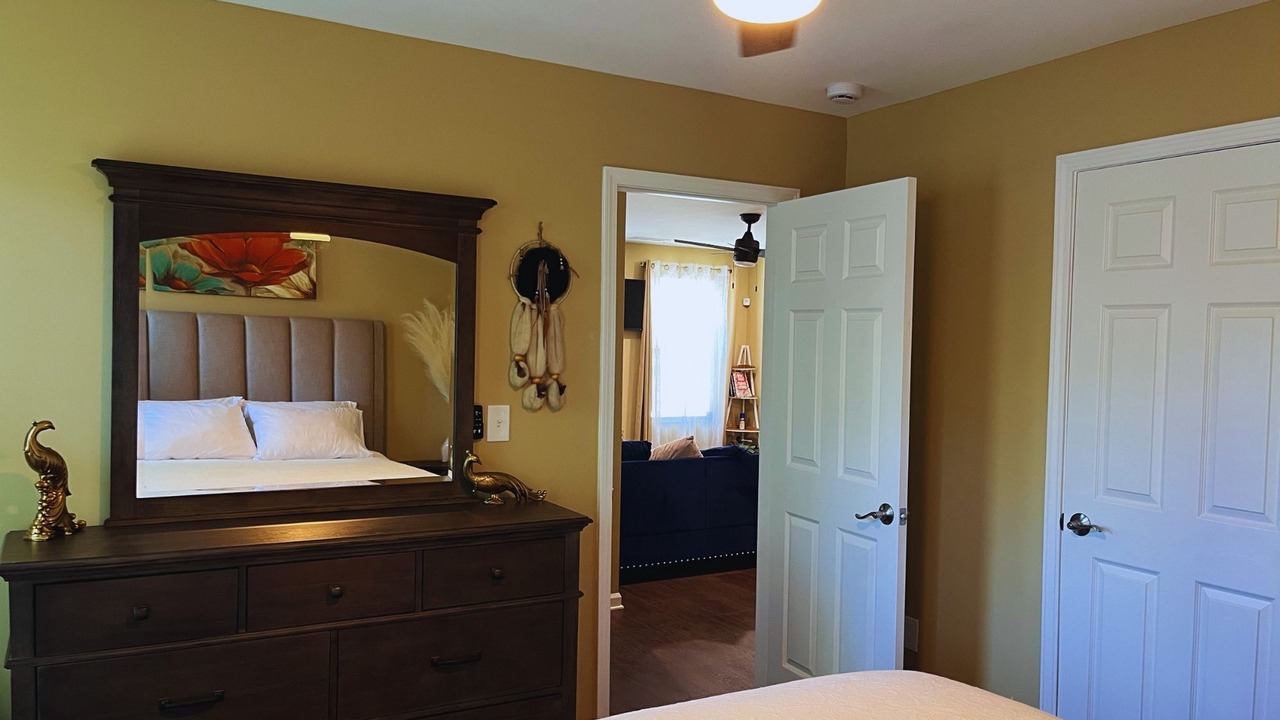 Photo of Bedroom in Oakhurst