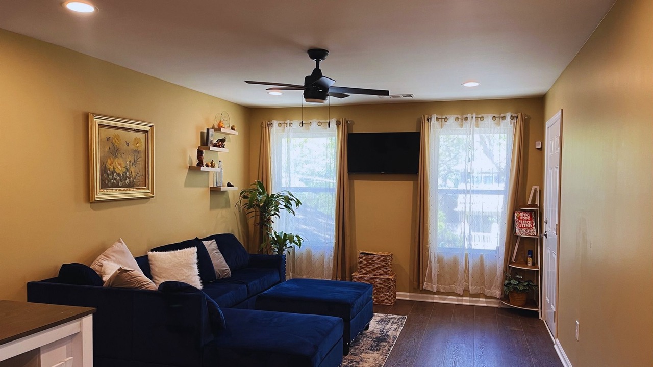 Photo of Livingroom in Oakhurst