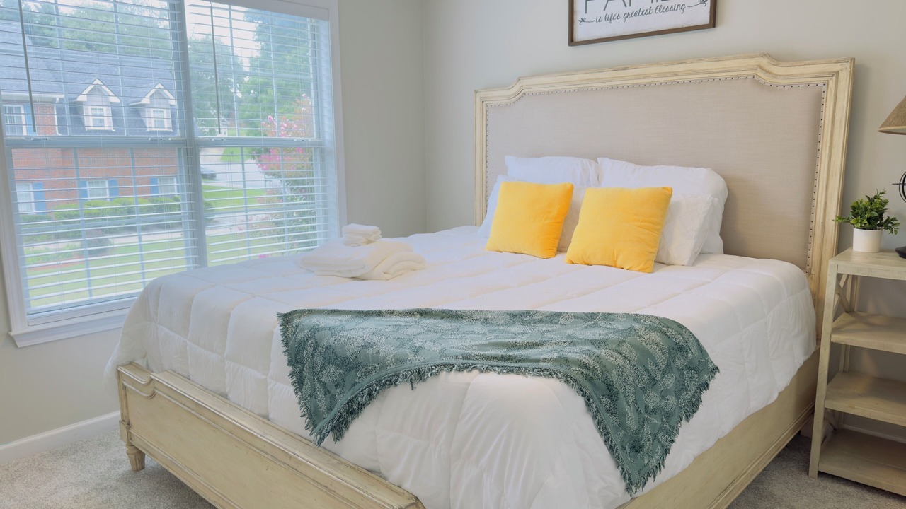Photo of Bedroom in Austell