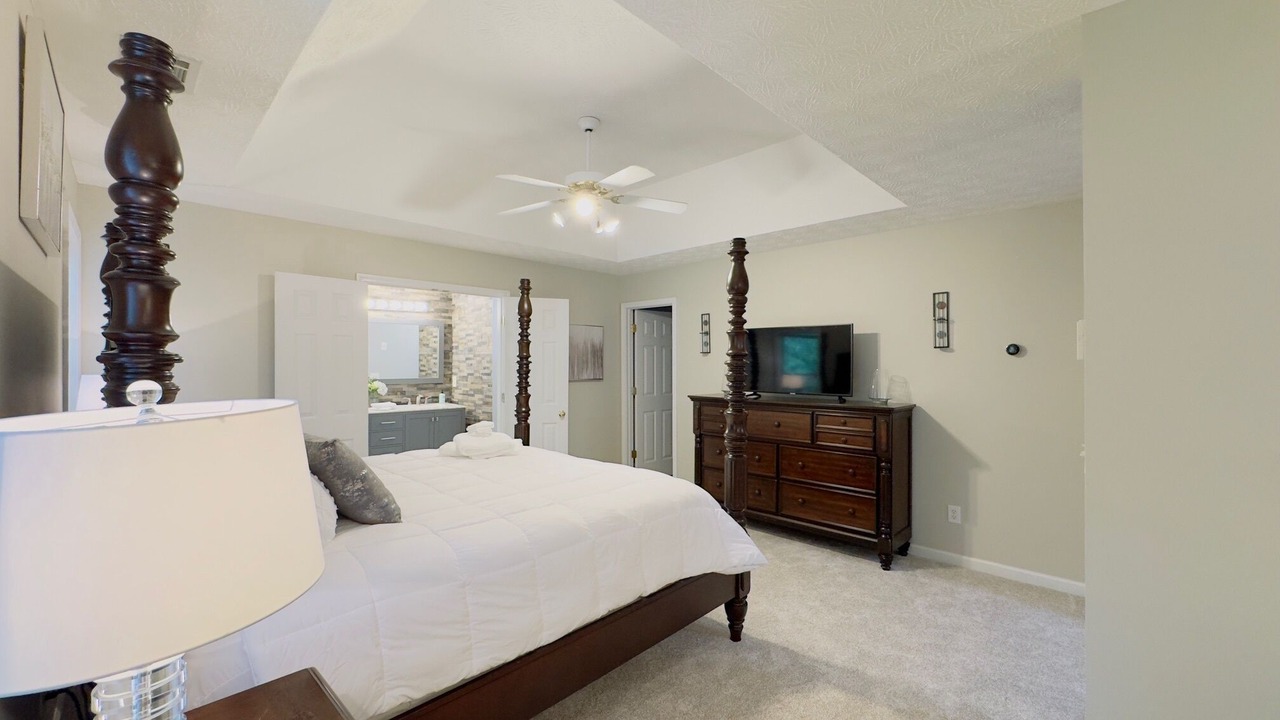 Photo of Bedroom in Austell