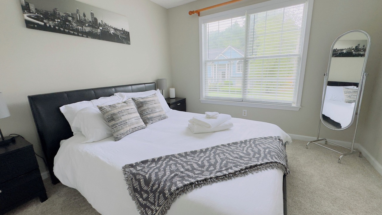 Photo of Bedroom in Austell