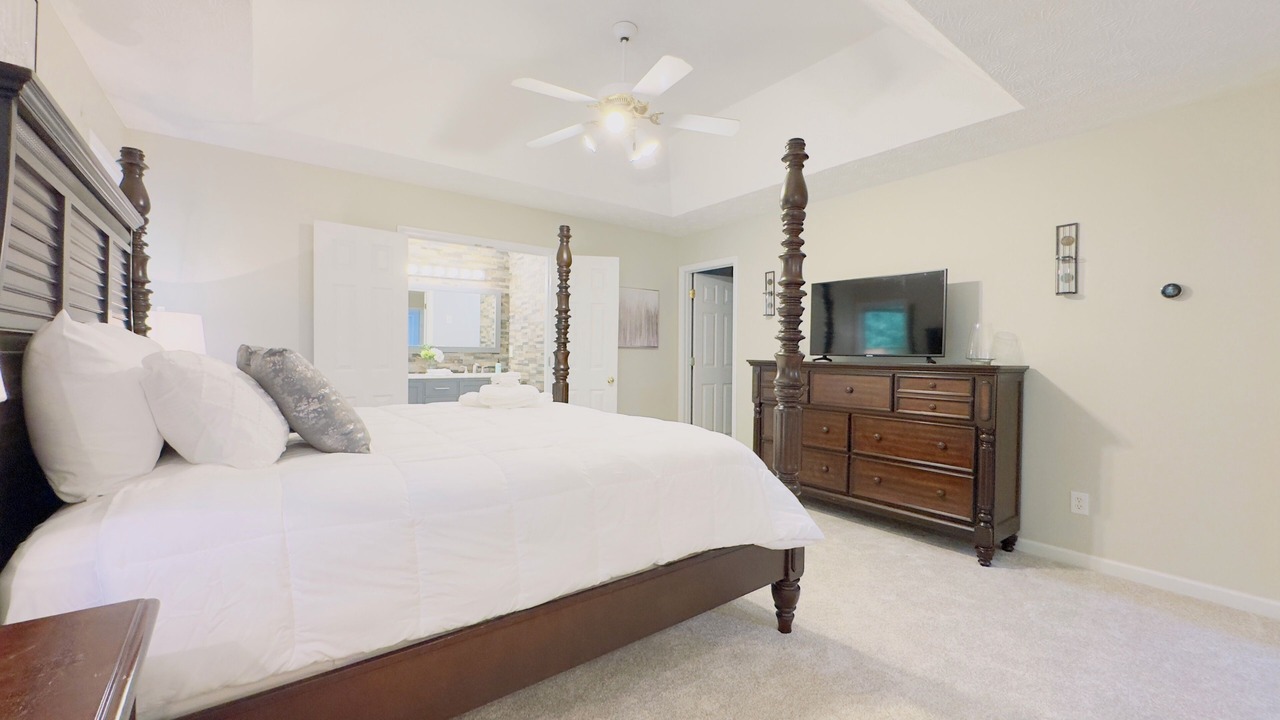 Photo of Bedroom in Austell
