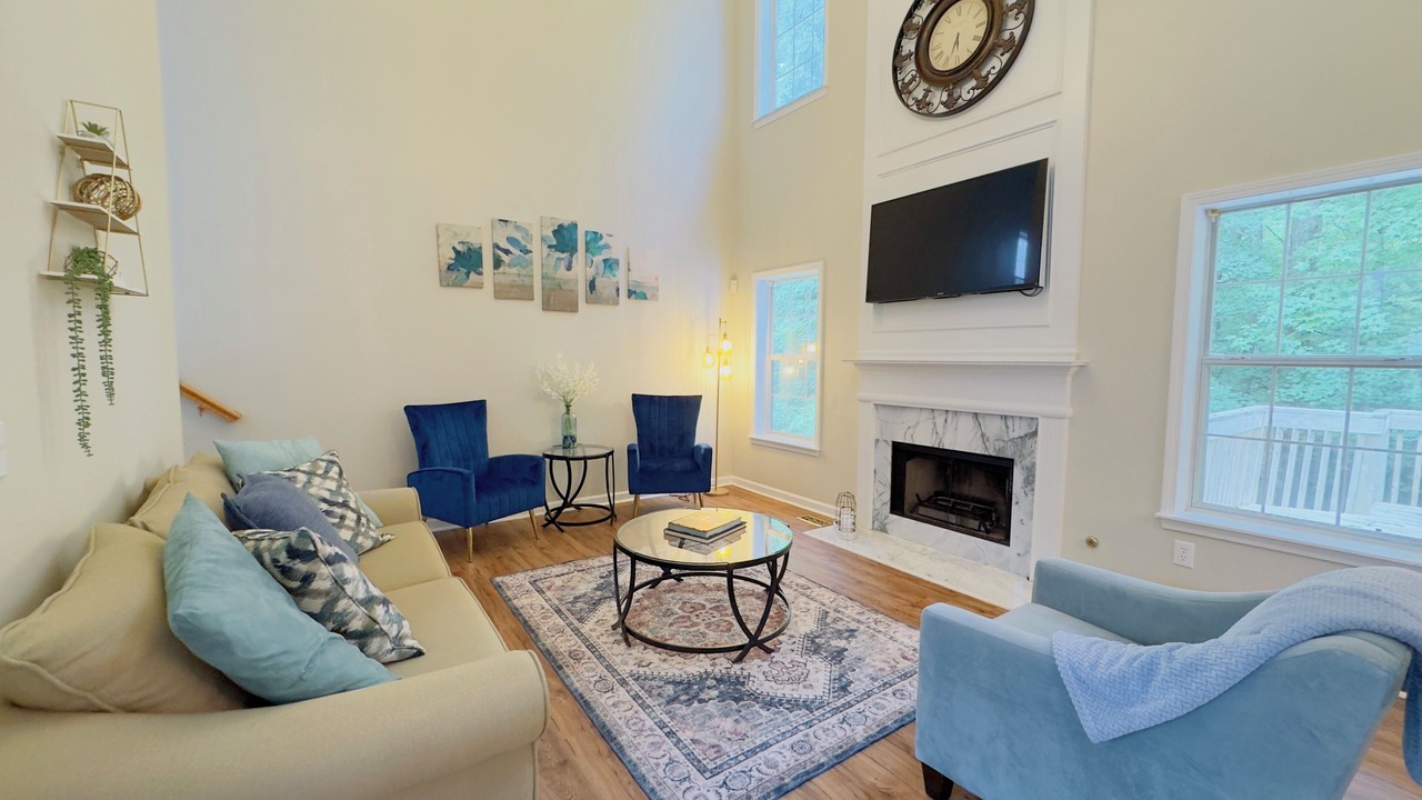 Photo of Livingroom in Austell
