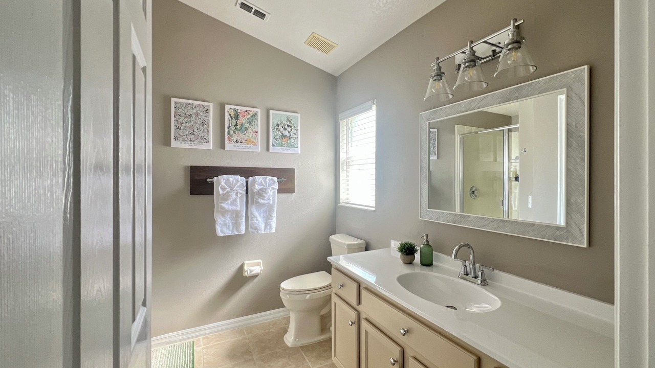 Photo of Bathroom in Florida Pines