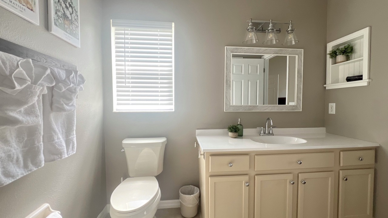 Photo of Bathroom in Florida Pines