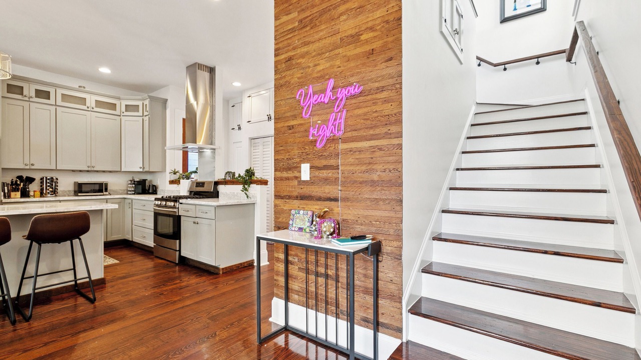 Photo of Kitchen in Saint Claude