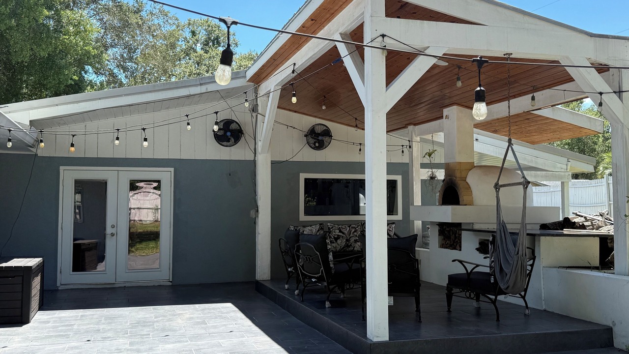 Photo of Patio Balcony in Eustis