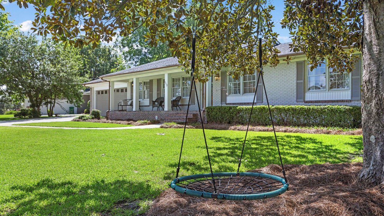 Photo of Patio Balcony in Valdosta