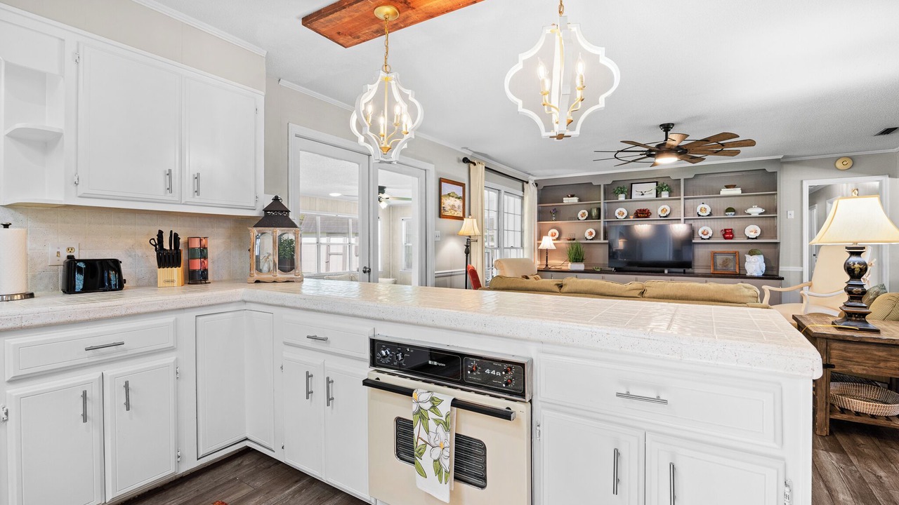 Photo of Kitchen in Valdosta